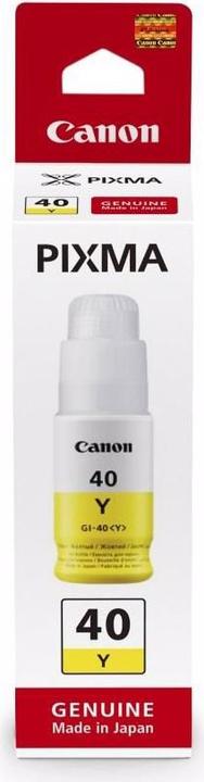Canon INK GI-40 Y (Y)
