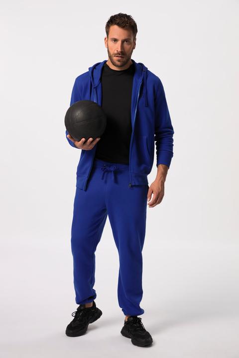 Image du produit Jay-Pi Veste à capuche, collection fitness. En molleton avec des imprimés. (XXL)