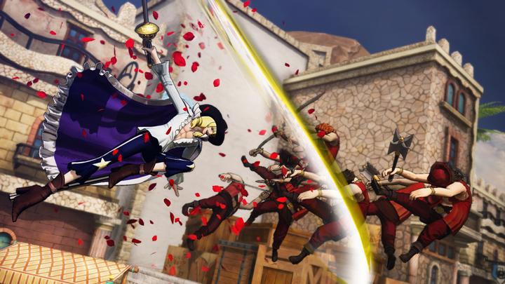 Image du produit Bandai Namco One Piece: Pirate Warriors 4 (Xbox Series X, Xbox One X, Multilingue)