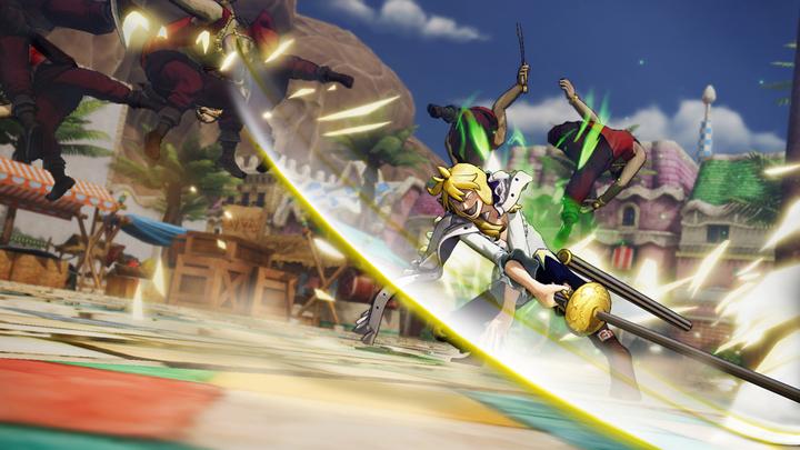 Image du produit Bandai Namco One Piece: Pirate Warriors 4 (Xbox Series X, Xbox One X, Multilingue)