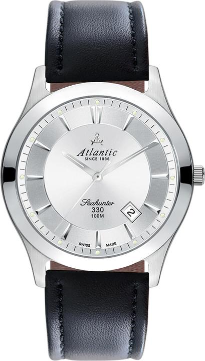 Image du produit Atlantic Seahunter - 71360.41.21 (Montre analogique, 40 mm)
