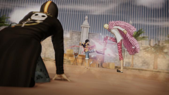 Image du produit Bandai Namco One Piece: Pirate Warriors 4 (Xbox Series X, Xbox One X, Multilingue)