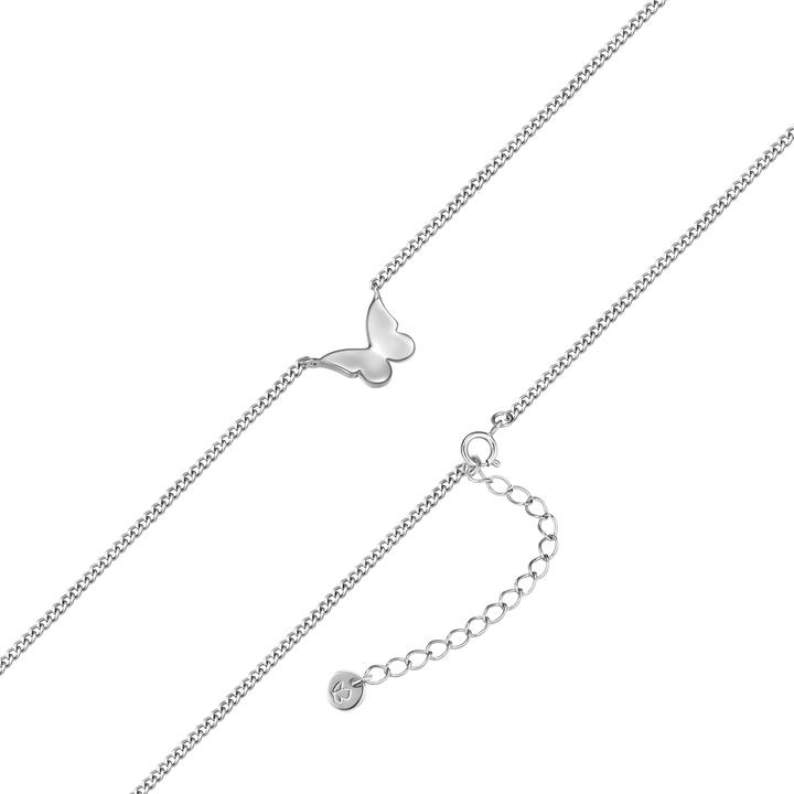 Produktbild Glanzstücke München Kette mit Anhänger Sterling Silber - 38176 (Sterling Silber)