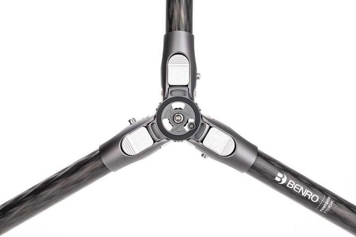 Actual product image Benro TTOR24CGX30 Tortoise Kit (Carbon)