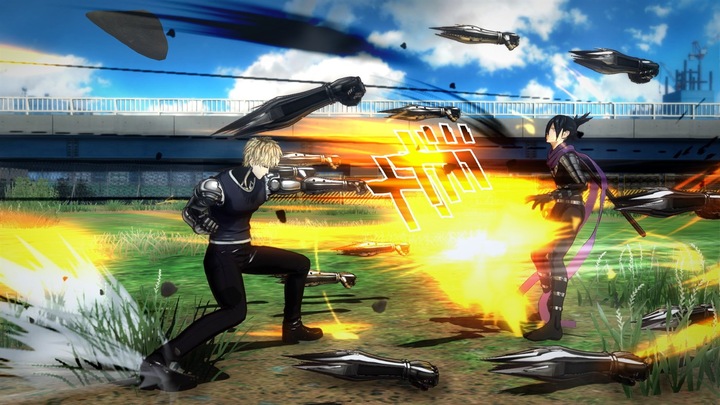 Immagine prodotto Bandai Namco One Punch Man: A Hero Nobody Knows (Xbox One X, Xbox Series X, Multilingue)