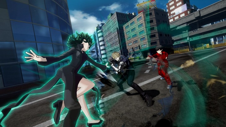 Immagine prodotto Bandai Namco One Punch Man: A Hero Nobody Knows (Xbox One X, Xbox Series X, Multilingue)