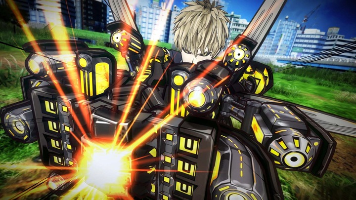Immagine prodotto Bandai Namco One Punch Man: A Hero Nobody Knows (Xbox One X, Xbox Series X, Multilingue)