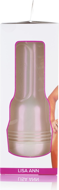 Actual product image Fleshlight Girls Lisa Ann Lotus