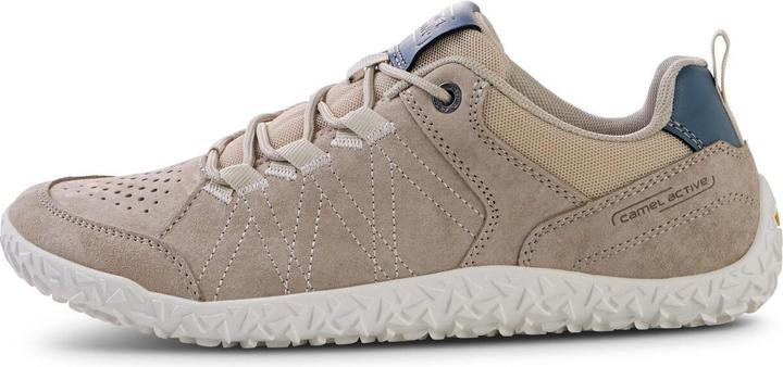 Image du produit Camel Active Sneaker pig nubuk TAUPE (36)