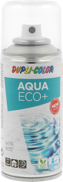 Produktbild Dupli-Color Farbspray Aqua Eco+ (Klarlack, 0.15 l)