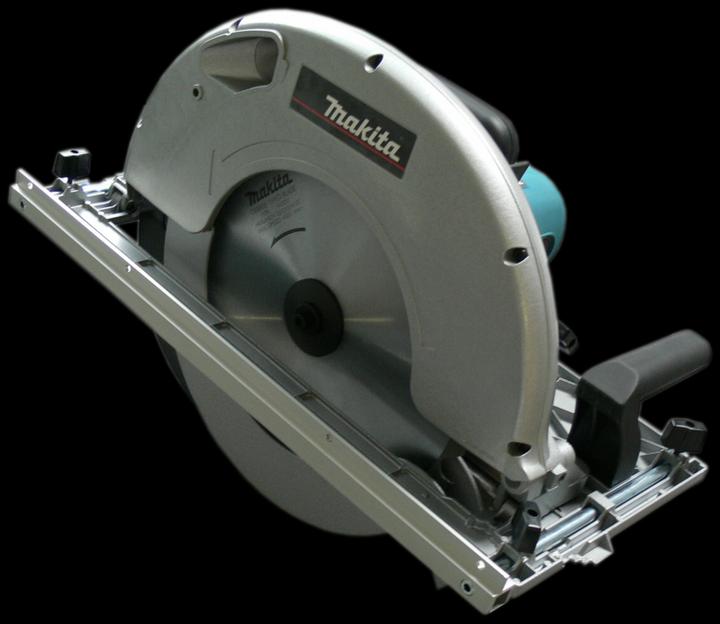 Actual product image Makita 5143r