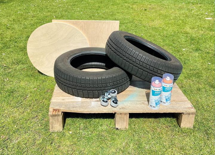 Actual product image Dupli-Color Paint Spray Aqua Eco+ (150 ml)