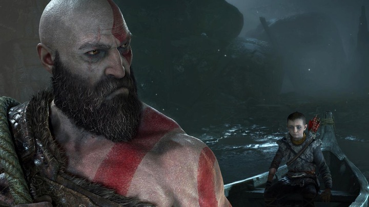 Produktbild Sony God of War (PS4, IT)