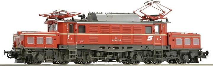 Roco 7500125 H0 E-Lok 1020 012-9 der ÖBB (Piste H0)