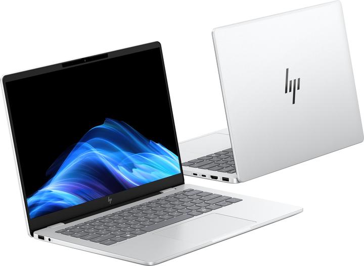 Actual product image HP OmniBook 7 AI (14", 1000 GB, 16 GB, Eng. Int., Intel Core Ultra 5 225U)