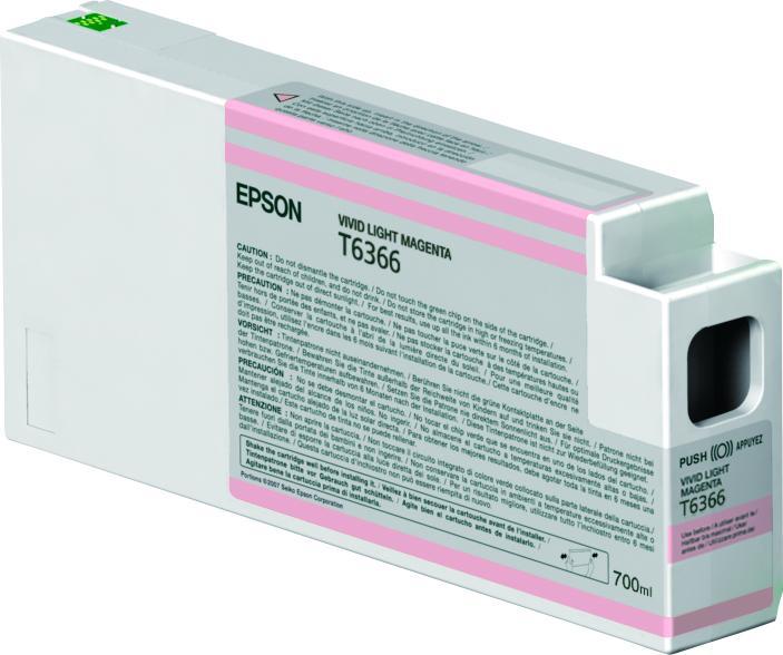 Epson T6366 Vivid (LM)