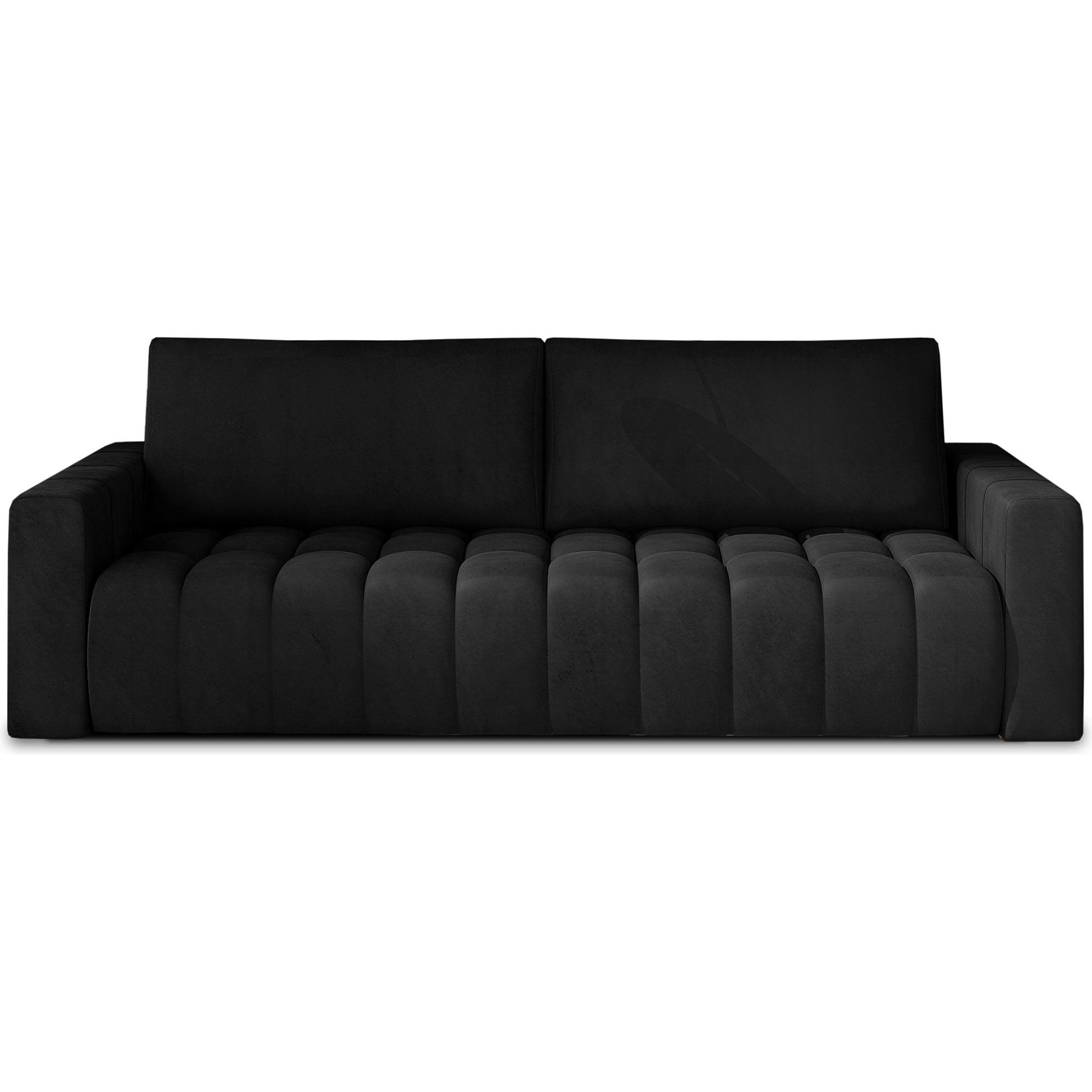 ELTAP, Sofa, Lazaro (3-Sitzer, Bettsofa)