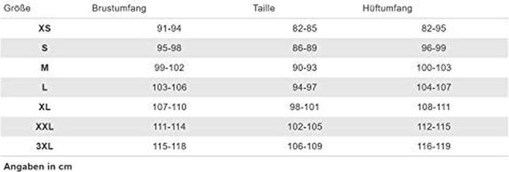 Nutritional values and ingredients Tatonka Cape L (One size)