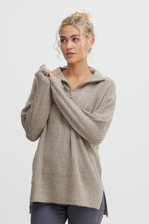 Produktbild B.young BYNORA LONG JUMPER - 20812257 (M)