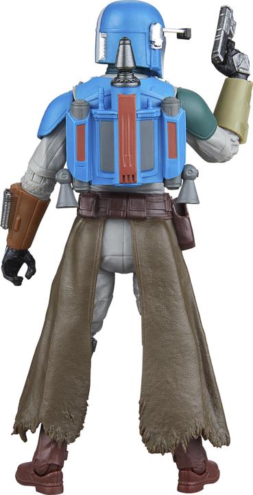 Image du produit Hasbro Star Wars: The Mandalorian Black Series figurine Mandalorian Shriek-Hawk