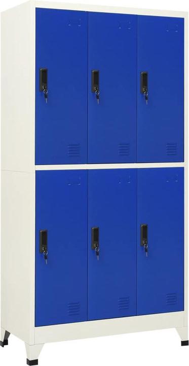 VidaXL Davin (90 x 45 x 180 cm)