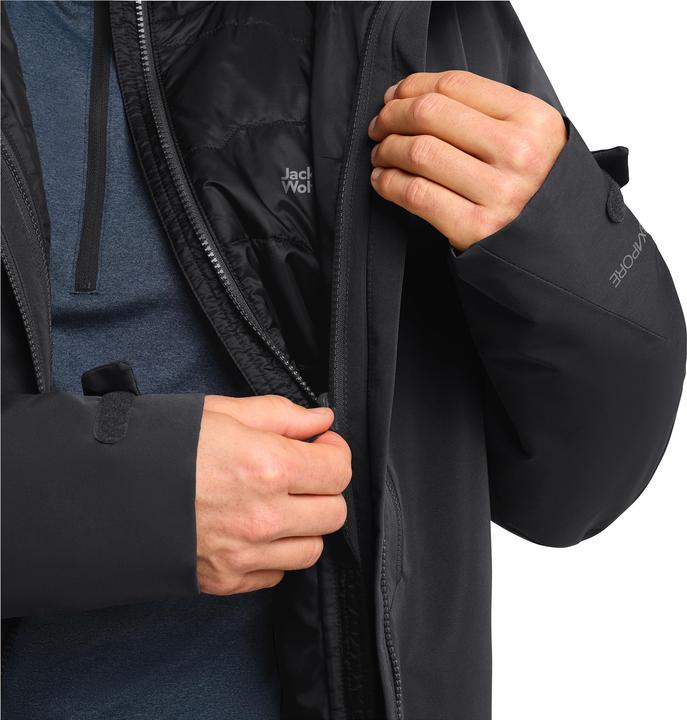Produktbild Jack Wolfskin Flowline 3in1 (XL)