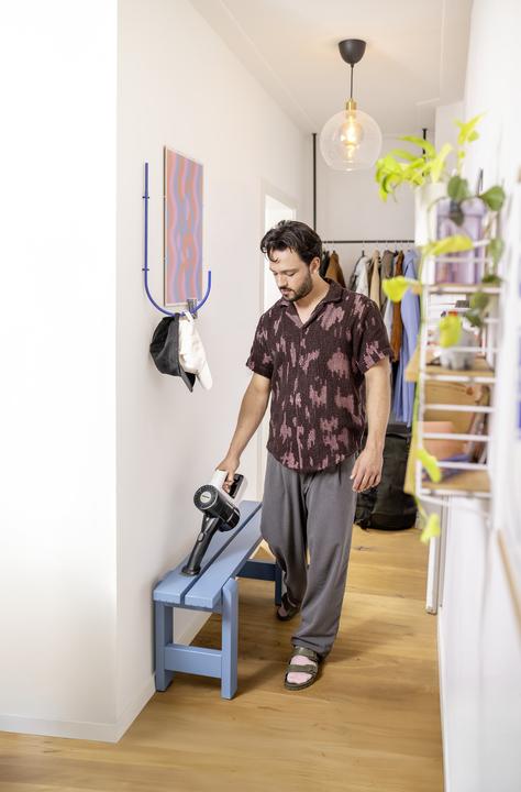 Image du produit Kärcher Karcher VC4 Akku-myHome 1.198-930.0