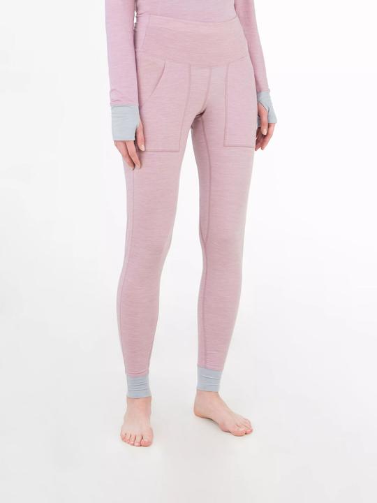 Produktbild Dagsmejan Pyjama Unterteil "Stay Warm" rosa (XS)