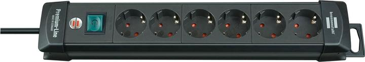 Actual product image Brennenstuhl Premium-Line (6 x, CEE 7/3, 3 m)