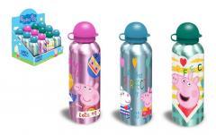 Image du produit Kids Licensing Gourde en aluminium Peppa Pig (0.50 l)