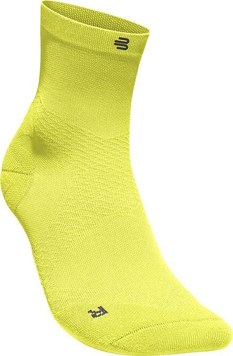 Image du produit Bauerfeind Chaussettes Run Ultralight Mid Cut pour femmes (38 - 40)