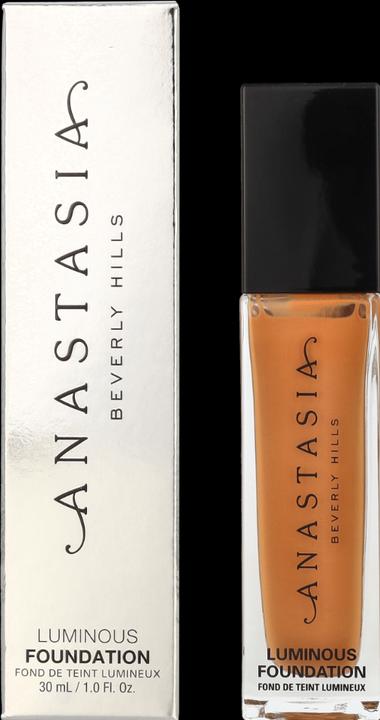 Produktbild Anastasia Beverly Hills Luminous Foundation (400N)