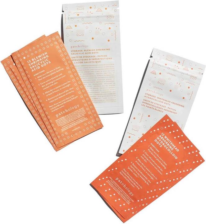 Produktbild Patchology Breakout Box 3-In-1 Acne Treatment Kit