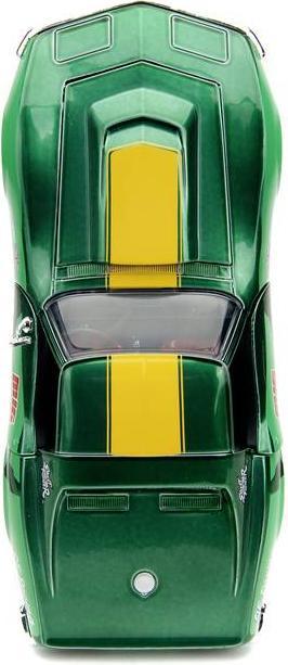 Actual product image Jada Street Fighter 1969 Chevrolet 1:24
