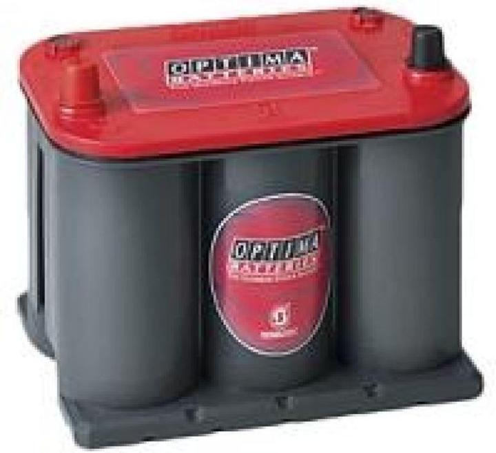 Produktbild Optima Redtop RT C 4.2 (12 V, 50 Ah, 815 A)