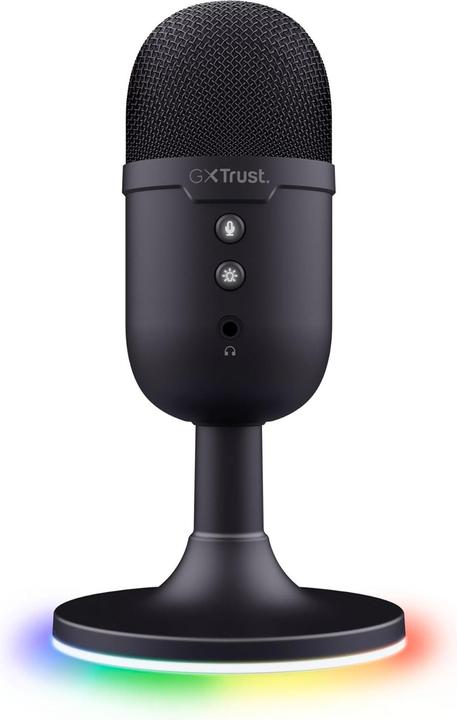 Produktbild Trust USB Streaming Mikrofon GXT 236 Yami für PC & Podcast