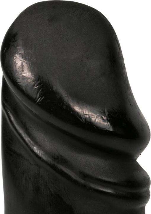 Produktbild All Black Realistischer Dildo