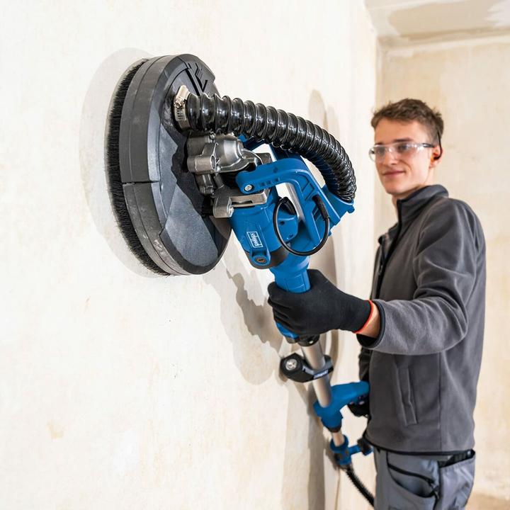 Produktbild Scheppach DS920X (Wand- & Deckenschleifer, 735.50 W)