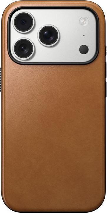 Produktbild Nomad Modern Leather Case (Apple iPhone 17 Pro)