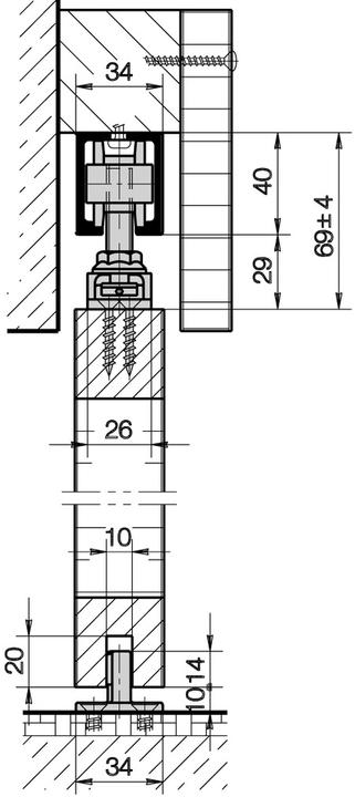 Produktbild HAWA Junior 80/Z