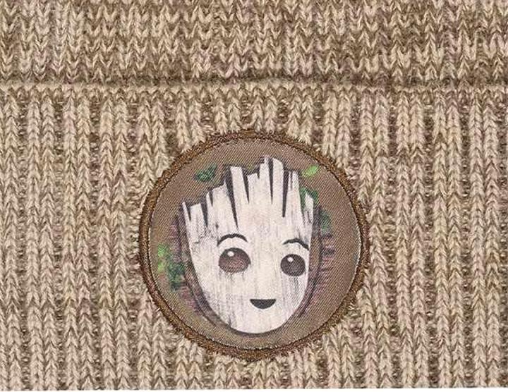 Actual product image I Am Groot Baby Groot Beanie (One size)