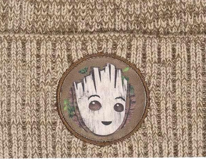 Produktbild I Am Groot Mütze (One Size)