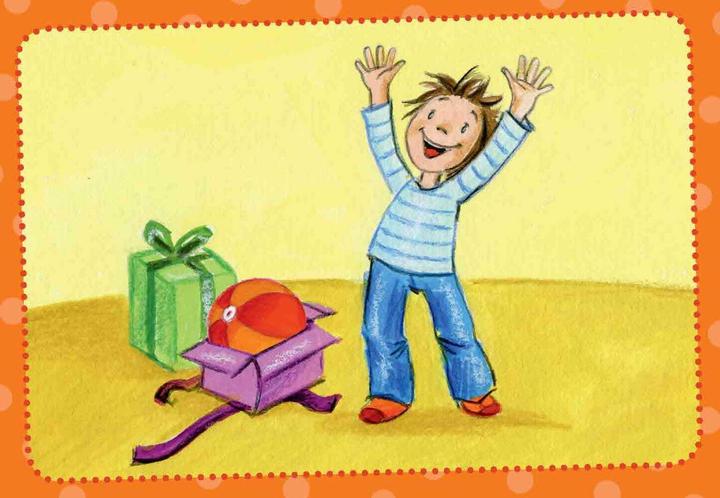 Actual product image Bildkarten Gefühle (German, Monika Bücken Scarf, 2013)