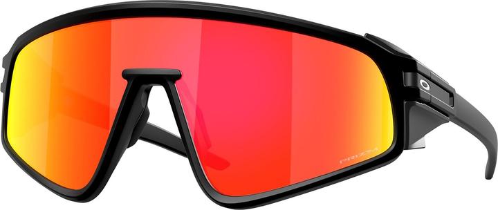 Matte black/prizm ruby