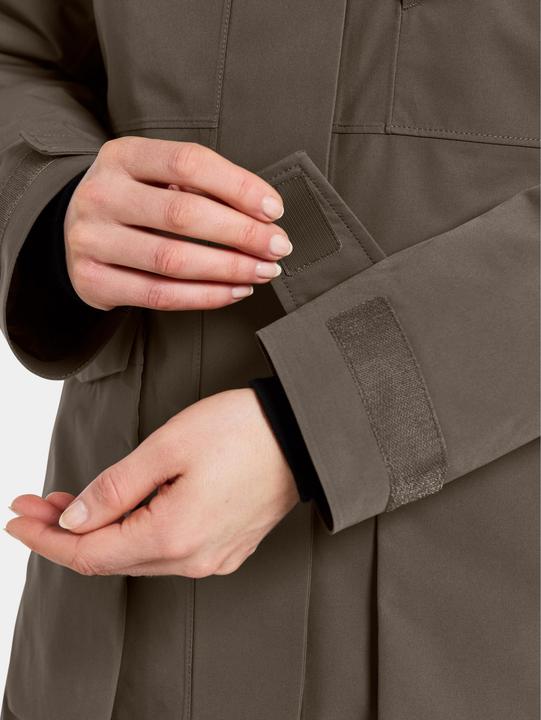 Produktbild Didriksons Women's Harriet Parka (38, M)