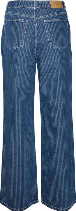 Image du produit Vero Moda VMKATHY Hohe Taille Locker geschnitten Jeans Weit geschnitten (W28/L34)