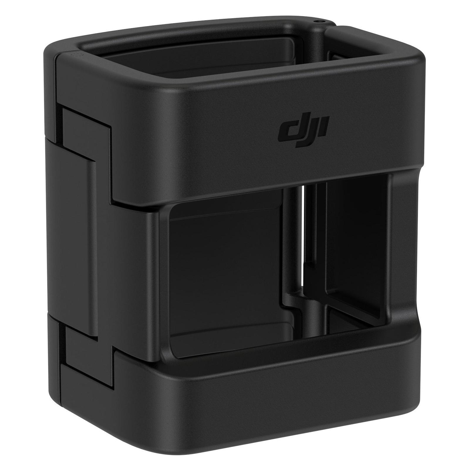 DJI Osmo zakmontage, Actioncam-accessoires, Zwart
