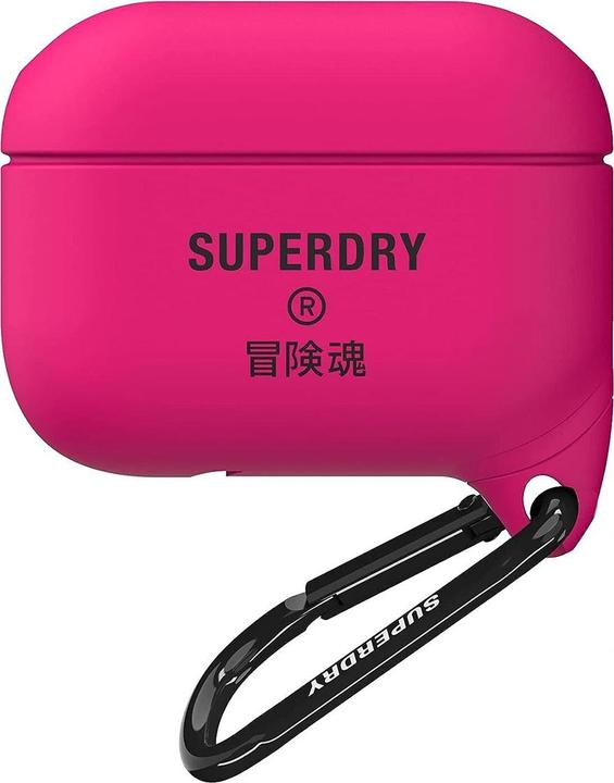 Superdry Airpod Pro Case (Kopfhörer Hülle)
