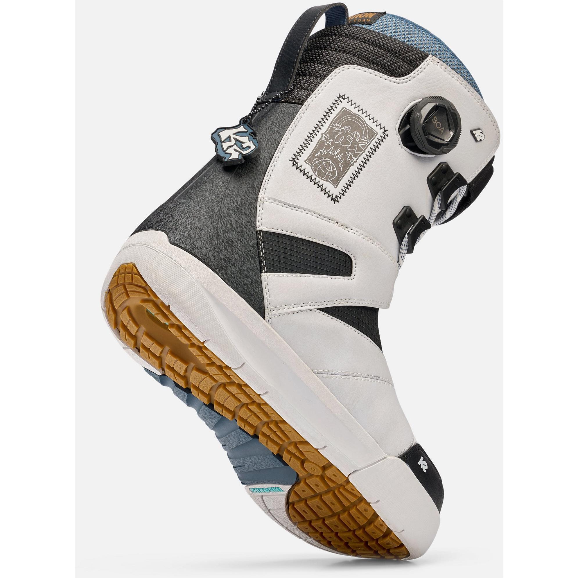 K2, Scarponi da snowboard, (43.5)