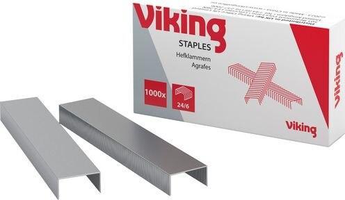 Office Depot Punti metallici (1000 x)
